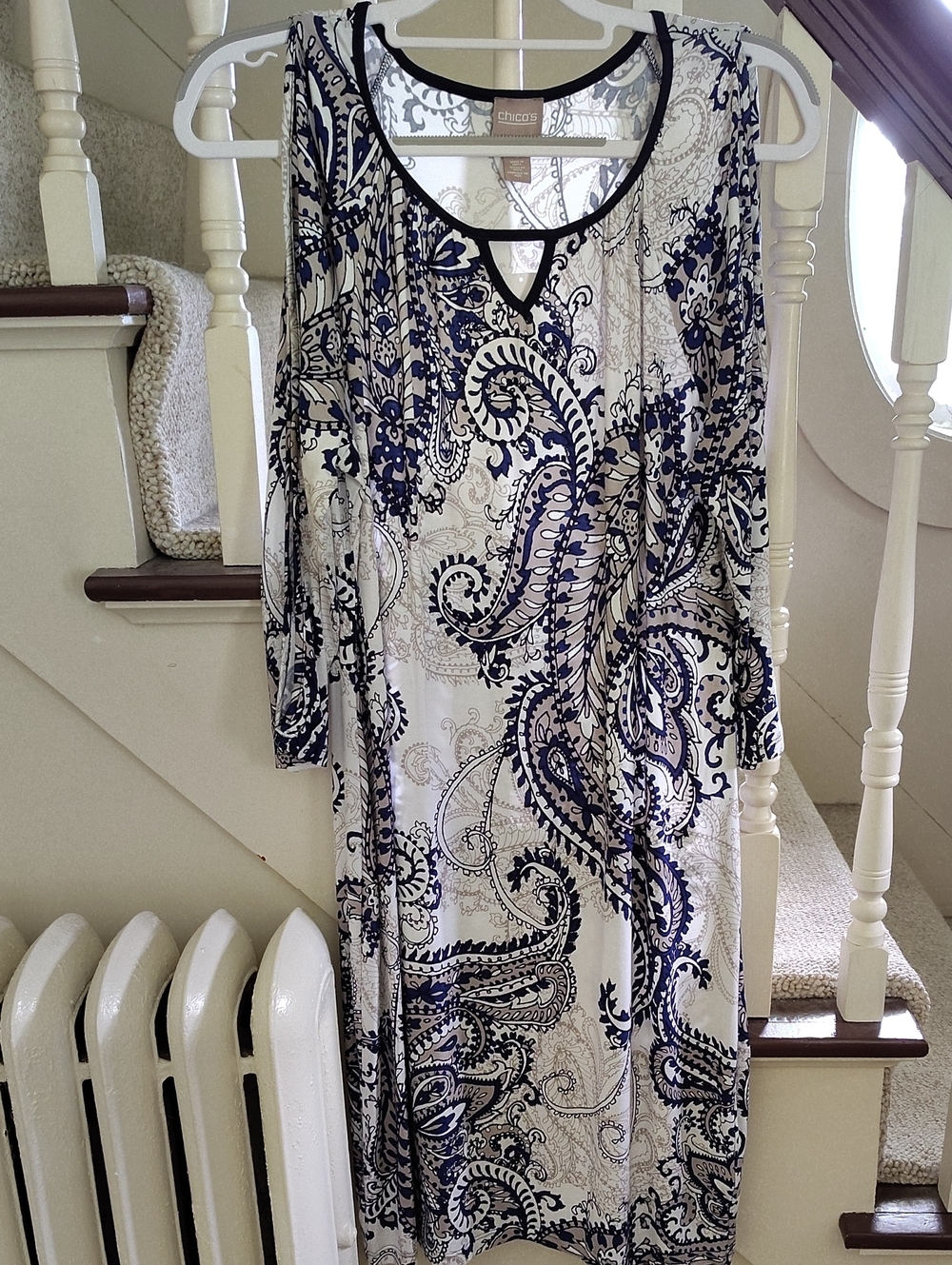Chico's dress, M.
